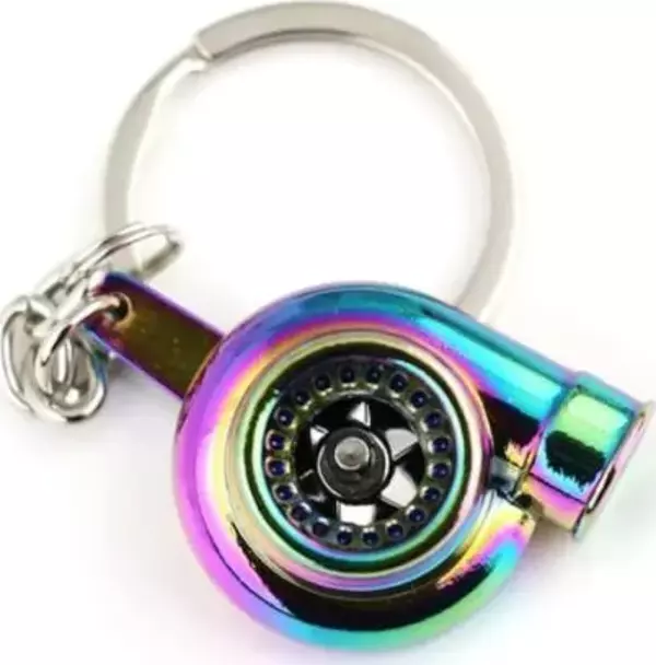 Oto Turbo Anahtarlık - Image 1