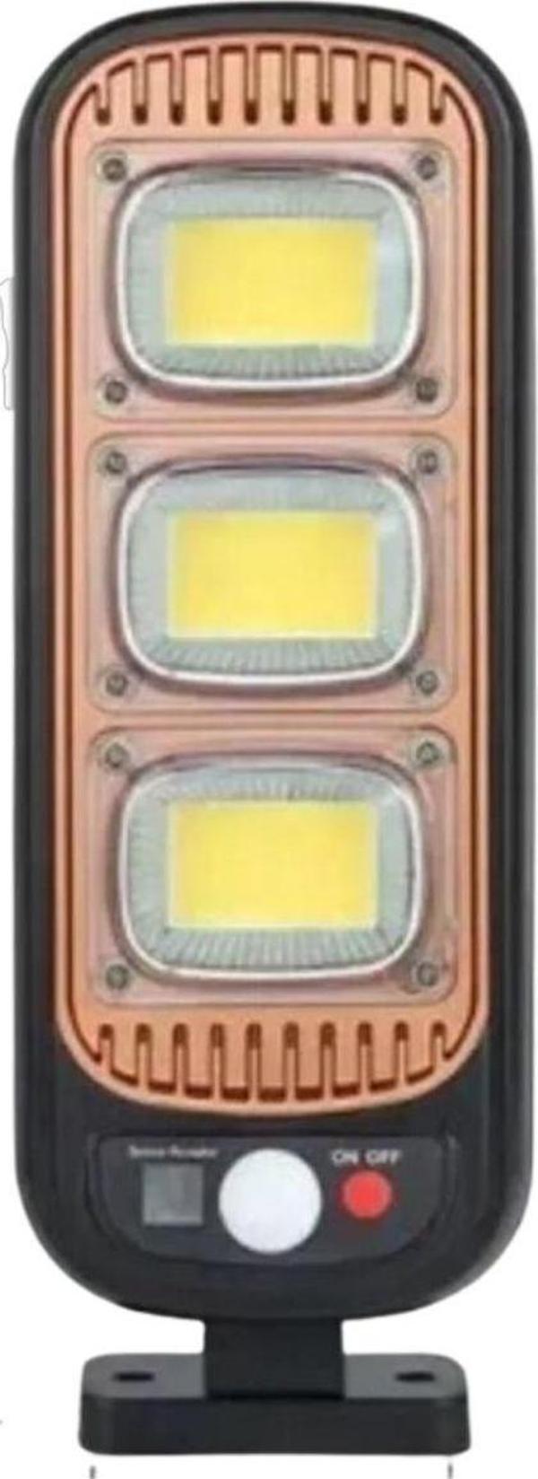 Sensörlü Güneş Enerjisi İle Şarj Olabilen Duvara Monte Solar Aydınlatma  GL-84069 - Image 1