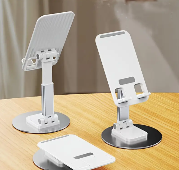 Katlanabilir Telefon Tablet Tutucu Stand - Image 1