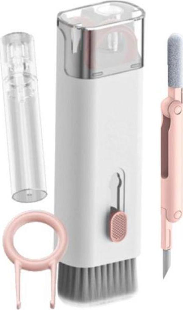 Çok Amaçlı Temizleyici Kit  ve Telefon Standı - Image 1