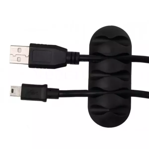 Kablo Tutucu 5 Kanallı 3 Adet - Image 1