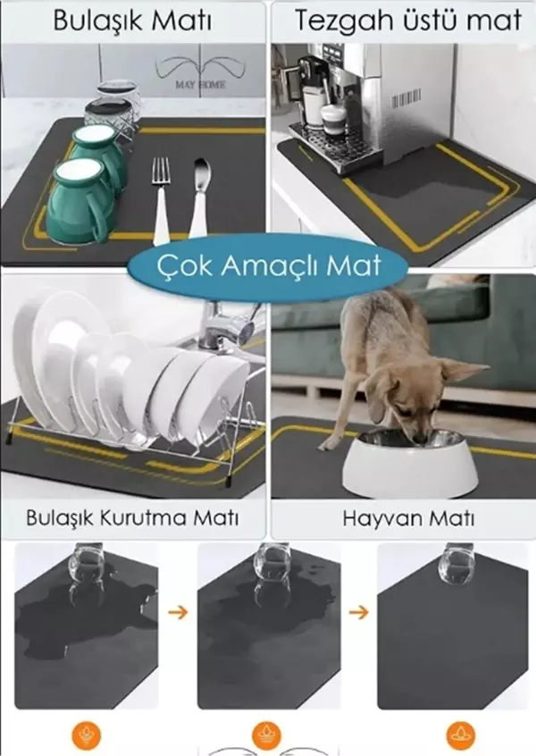 Çok Amaçlı Mat - Image 1