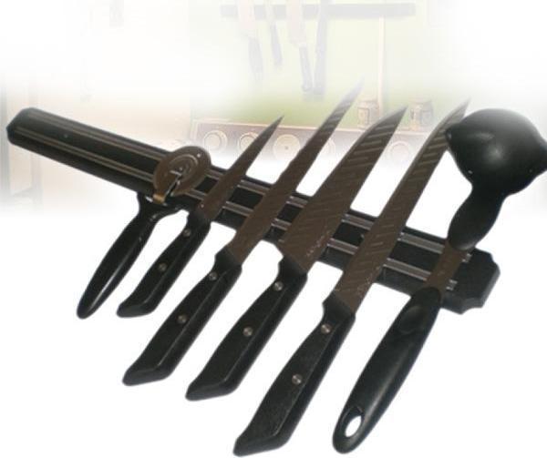 Manyetik Bıçak Askısı 33 Cm. - Image 1