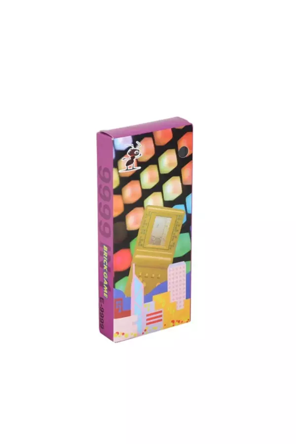 Tetris Nostaljik El Atarisi - Image 1