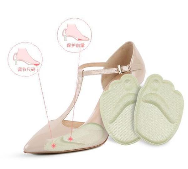 Sünger Ayakkabı Padi Metatarsal 2 li Pad - Image 1