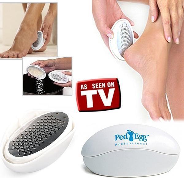 Ped Egg Ayak Bakım Törpüsü Topuk Rendesi - Image 1