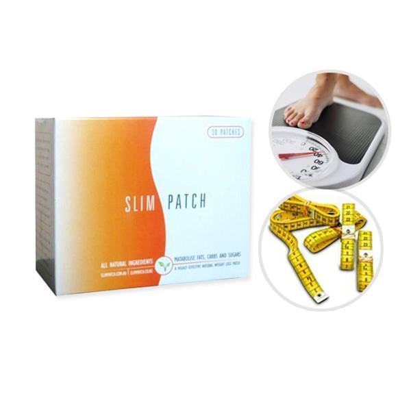 Slim Patch Zayıflama Bandı 10 Adet - Image 1