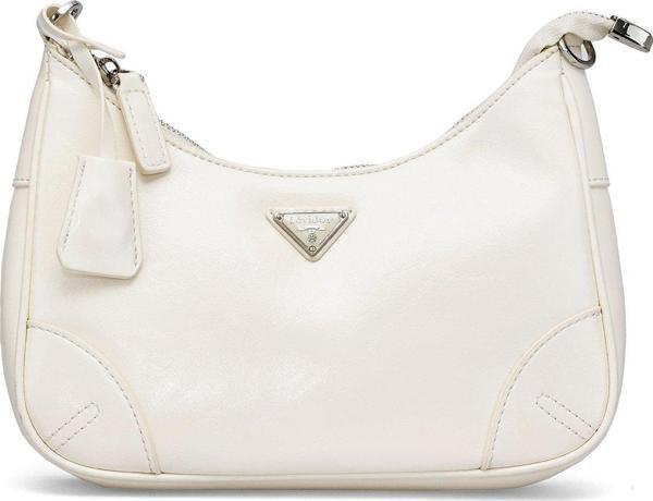 Levidor 930420 Kadın Omuz Çantası Beyaz - Image 1