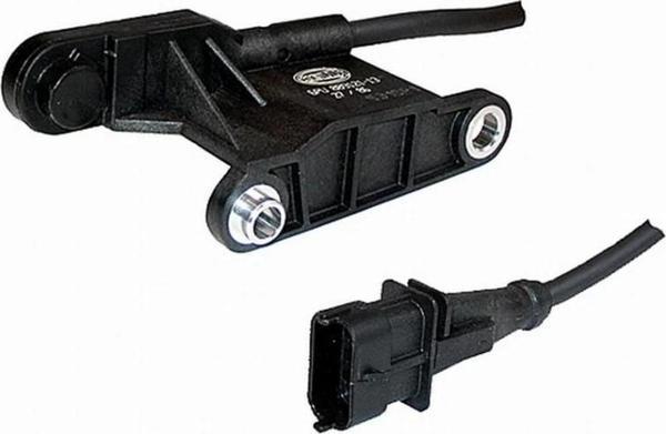 Opel Corsa D 2007  Ön Tampon Braketi Sol   (Oem No:1406207) - Image 1