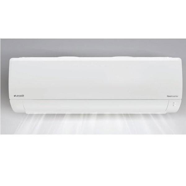 Arçelik 09605 Neo Inverter A++ 9000 BTU Duvar Tipi Klima - Image 1