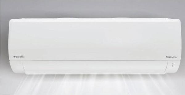 Arçelik 09605 Neo Inverter A++ 9000 BTU Duvar Tipi Klima - Image 1