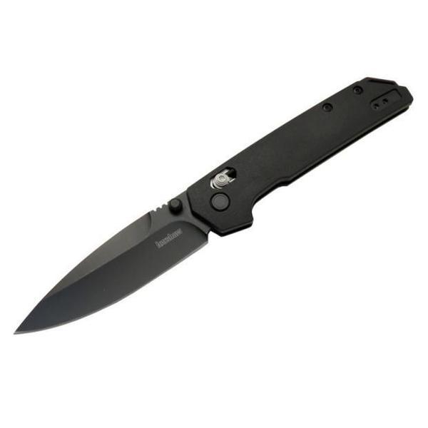 Kershaw Çakı Iridium - Siyah D2 Çelik - Image 1