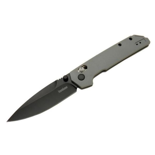 Kershaw Çakı Iridium - Gri D2 Çelik - Image 1