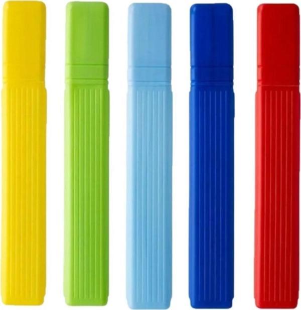 Şiş Kabı Plastik (Renk Stoğa Göre) - Image 1