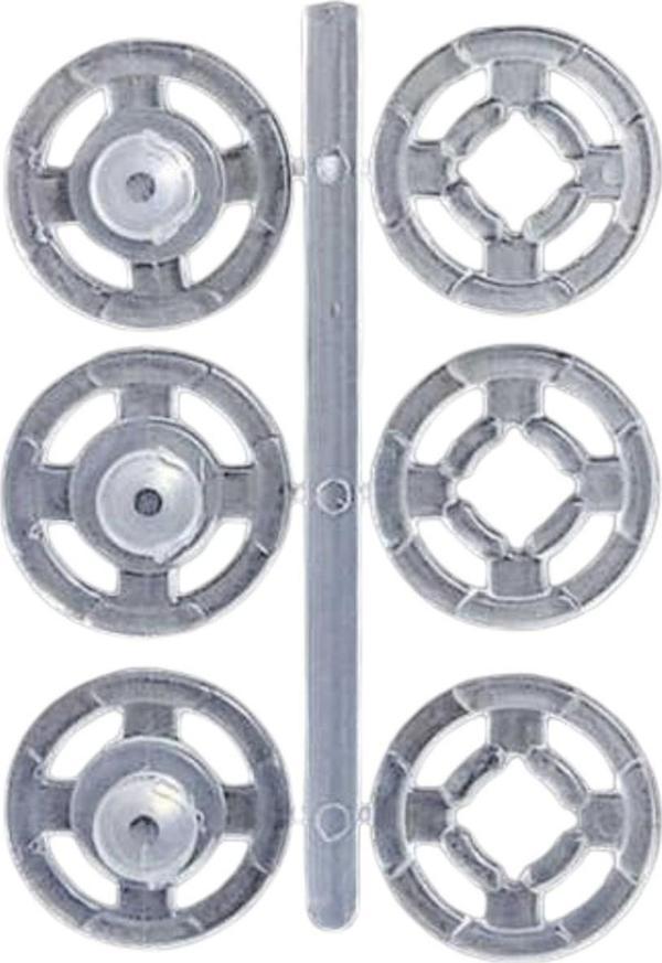 Plastik Çıt Çıt 15 mm 24'lü - Image 1