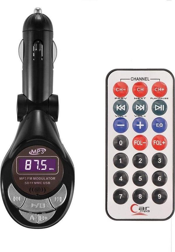 FM Transmitter Mp3 Player - Image 1