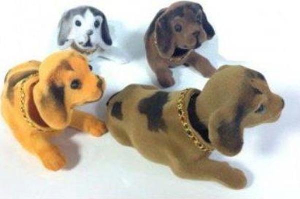 Kafa Sallayan Köpek Biblo - Image 1
