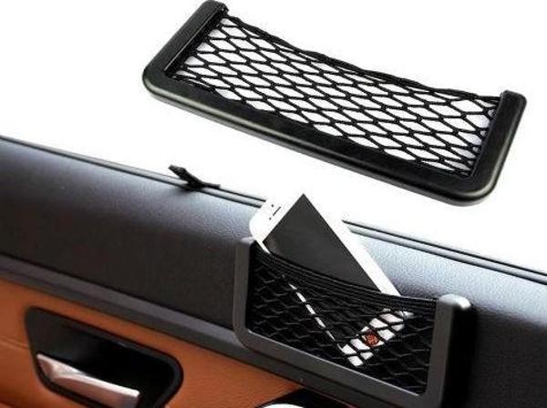 Telefon Tutucu Torpidoya Yapışan File 15*8 Cm - Image 1