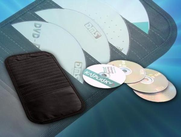 Oto Güneşlik Uyumlu CD Organizeri - Image 1