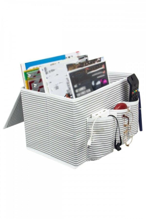 Araç Bagaj Düzenleyici Bölmeli Organizer - Image 1