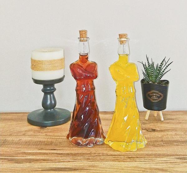 Mevlana Rumi Yağdanlık - Sosluk - Sirkelik 250ML - Image 1
