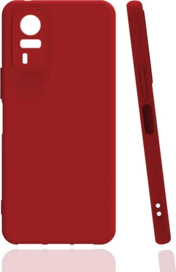 Coverzone Vivo Y51 Kılıf Silikon Arka Kapak Siyah - Image 1