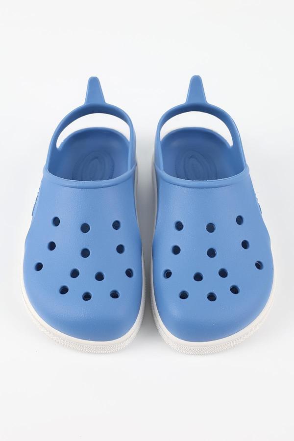 Boatilus Cloggy-B Jeans/White Erkek Çocuk Sandalet - Image 1