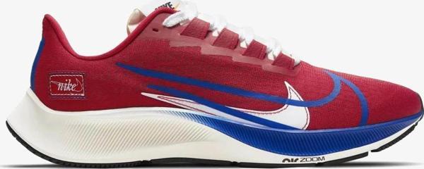 Nike Air Zoom Pegasus 37 Premium Running Erkek Kırmızı Koşu Ayakkabısı - Image 1