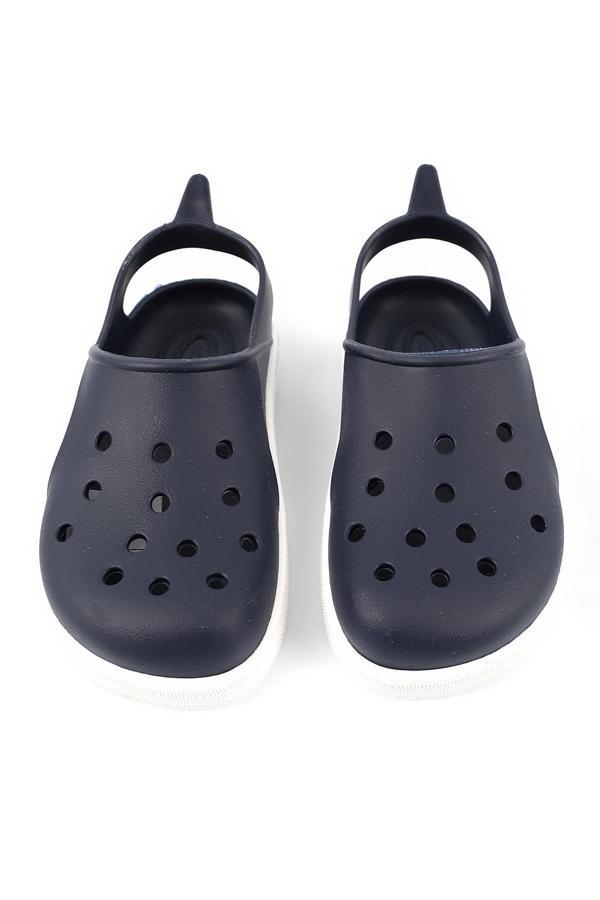 Boatilus Cloggy-B Navy/White Erkek Çocuk Sandalet - Image 1