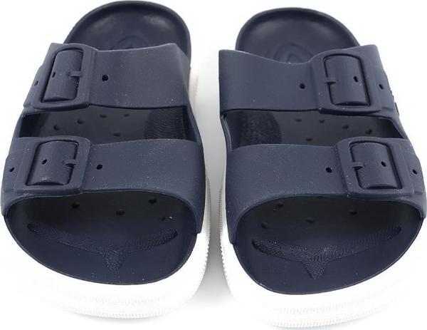 Boatilus Rocksy-F Navy/White Erkek Çocuk Terlik - Image 1