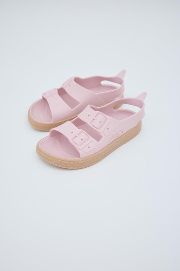 Boatilus Irky.Veg-F OldPink/Beige Kız Çocuk Sandalet - Image 1