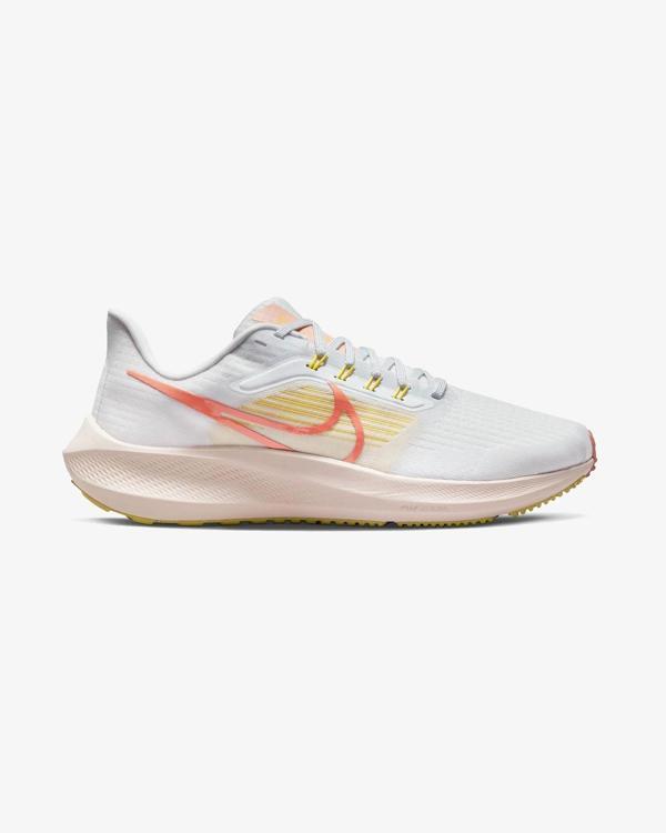 Nike Air Zoom Pegasus 39 Kadın Açık Pembe Koşu Ayakkabısı - Image 1