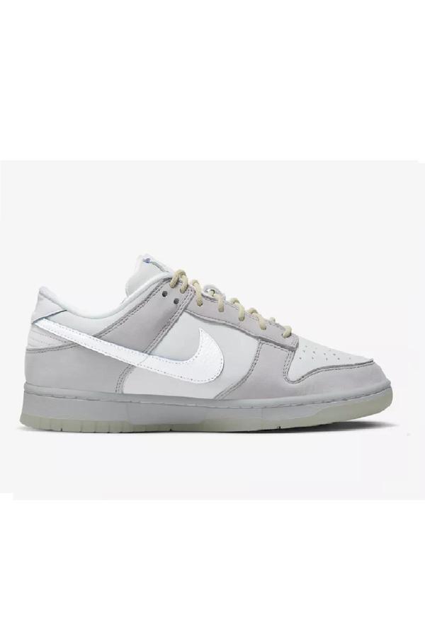 Nike Dunk Low Wolf Erkek Gri Günlük Ayakkabı - Image 1