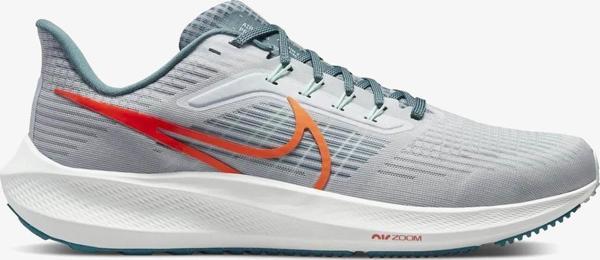 Nike Air Zoom Pegasus 39 Erkek Gri Koşu Ayakkabısı - Image 1