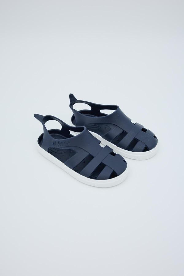 Boatilus Bioty-B Navy/White Erkek Çocuk Sandalet - Image 1
