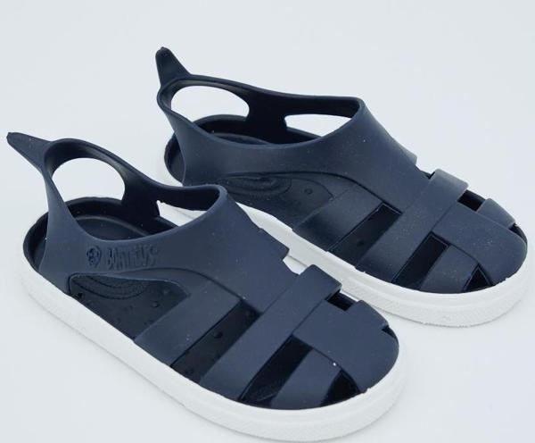 Boatilus Bioty-B Navy/White Erkek Çocuk Sandalet - Image 1