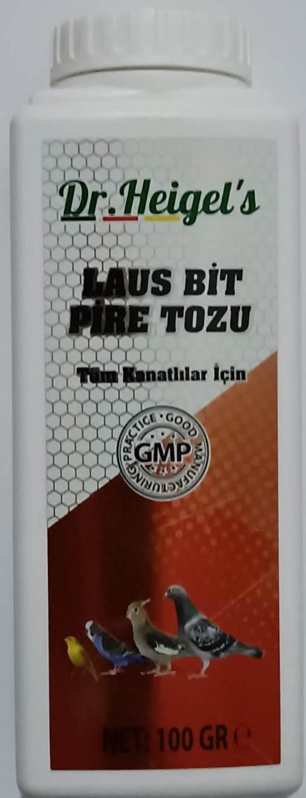 Kuşlar için Bit Pire Tozu 100 Gr - Image 1