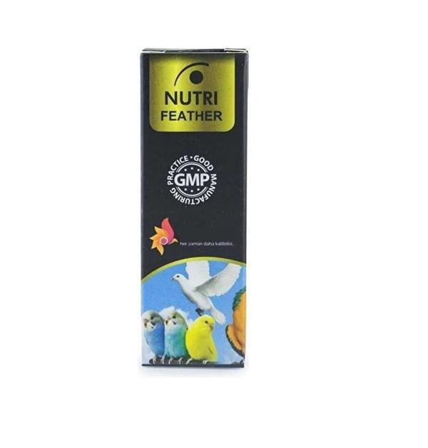 Papağan B Vitamini - Tüy Dökümü İçindir - Feather - Image 1