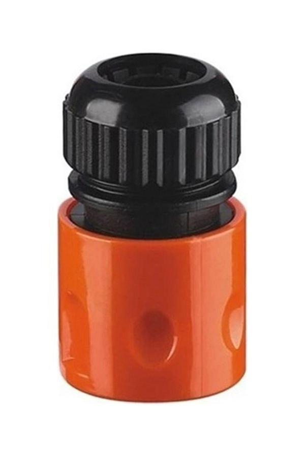 Yapıtaşı Yt181 Otomatik Jaklı Hortum Baglantı Eki Adaptörü 1/2X20Mm Ve 5/8 - Image 1