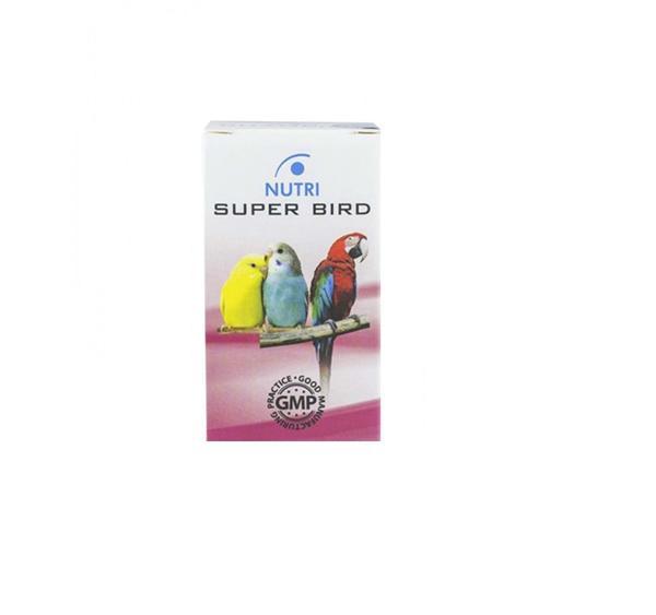 Papağan Multivitamin - Mineral - Nutri Süper Bird - Image 1