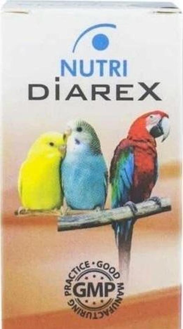 Papağan İshal Kesici - Diarex - Image 1
