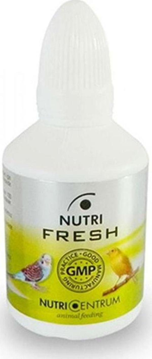 Güvercin İçin Soğuk Algınlığı Destek - Fresh - Image 1
