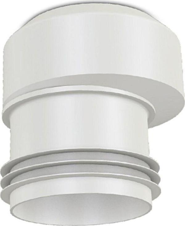 Yapıtaşı Yt84 Üniversal Altdan Baglantılı Çıkışlı Klozet Gider Kadası-Borusu - Image 1