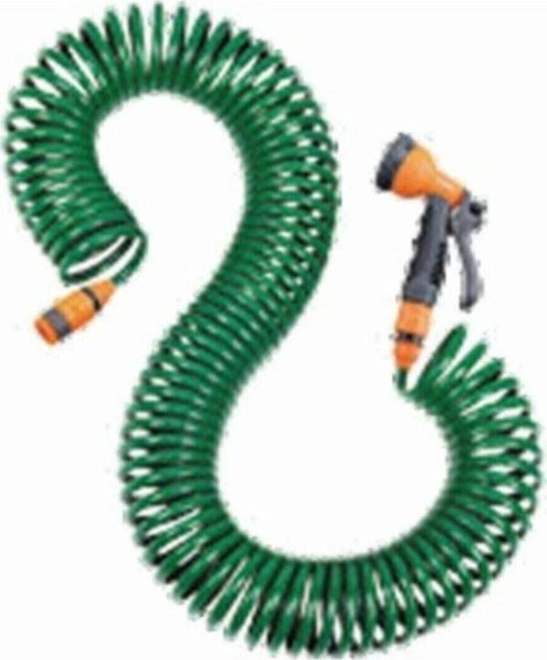 Yaprak Hortum 15 M Eva Spıral Uzatmalı- Ym9032 - Image 1