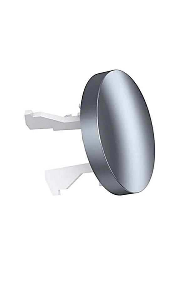 Yapıtaşı Yt314 Üniversal Seramik Lavabo Su Taşma Delik Yüzüğü Krom Renk - Image 1
