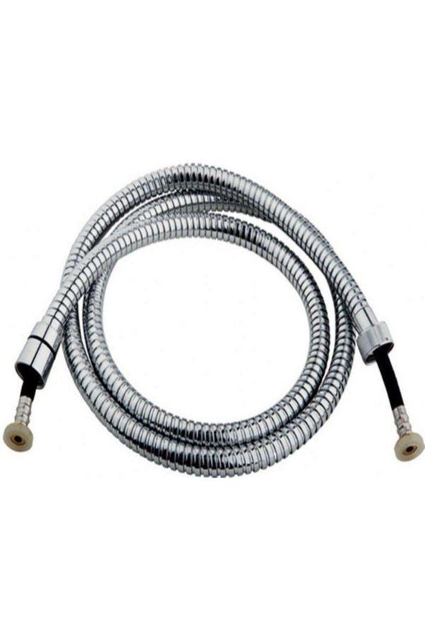 Yapıtaşı Yt19 Mega Banyo Duş Spiral Hortumu 150Cm/Kenetli Örgülü Duş Hortum - Image 1