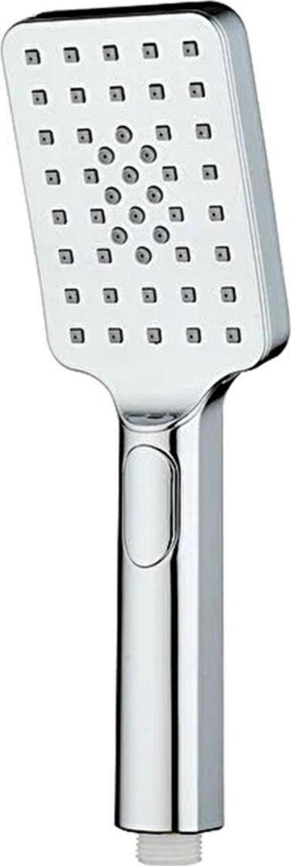 Yapıtaşı Yt286 Star Banyo Duş Başlığı Butonlu 3Fonksiyonlu - Image 1