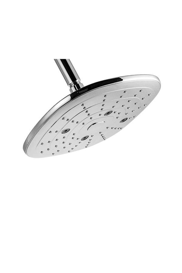 Yapıtaşı Yapıtaşı Yt299 Limon Banyo Tepe Duş Başlığı 3Fonksiyonlu 24Cm - Image 1