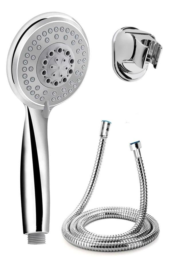 Yapıtaşı Elips Yt10 Kopmaz Örgülü Banyo Duş Seti 5Fonksiyonlu - Image 1