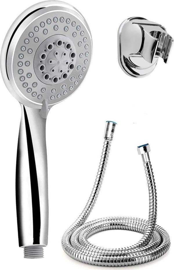 Yapıtaşı Elips Yt10 Kopmaz Örgülü Banyo Duş Seti 5Fonksiyonlu - Image 1